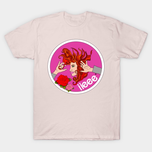 Tori Barbiieee T-Shirt by SortaFairytale